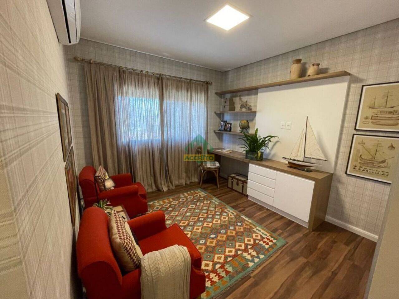 Apartamento Edifício Tennessee, Araçatuba - SP