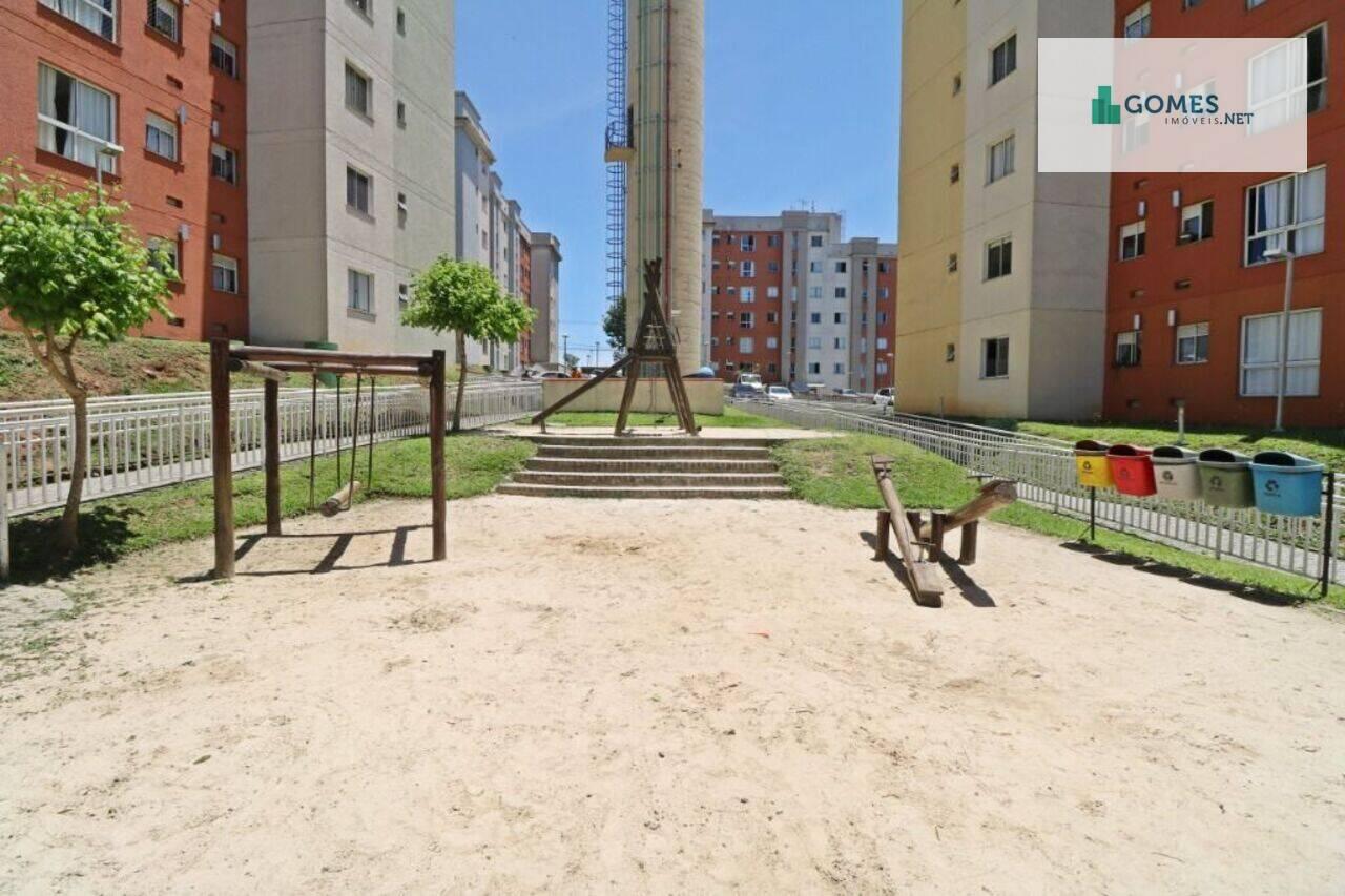 Apartamento Cidade Industrial, Curitiba - PR