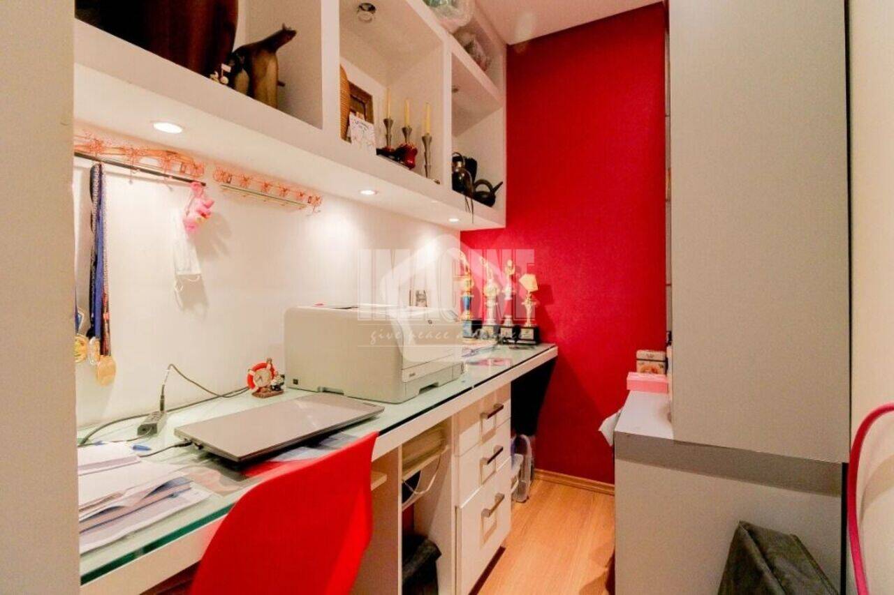 Apartamento Mooca, São Paulo - SP