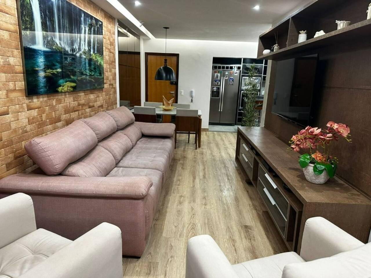 Apartamento Sul, Águas Claras - DF