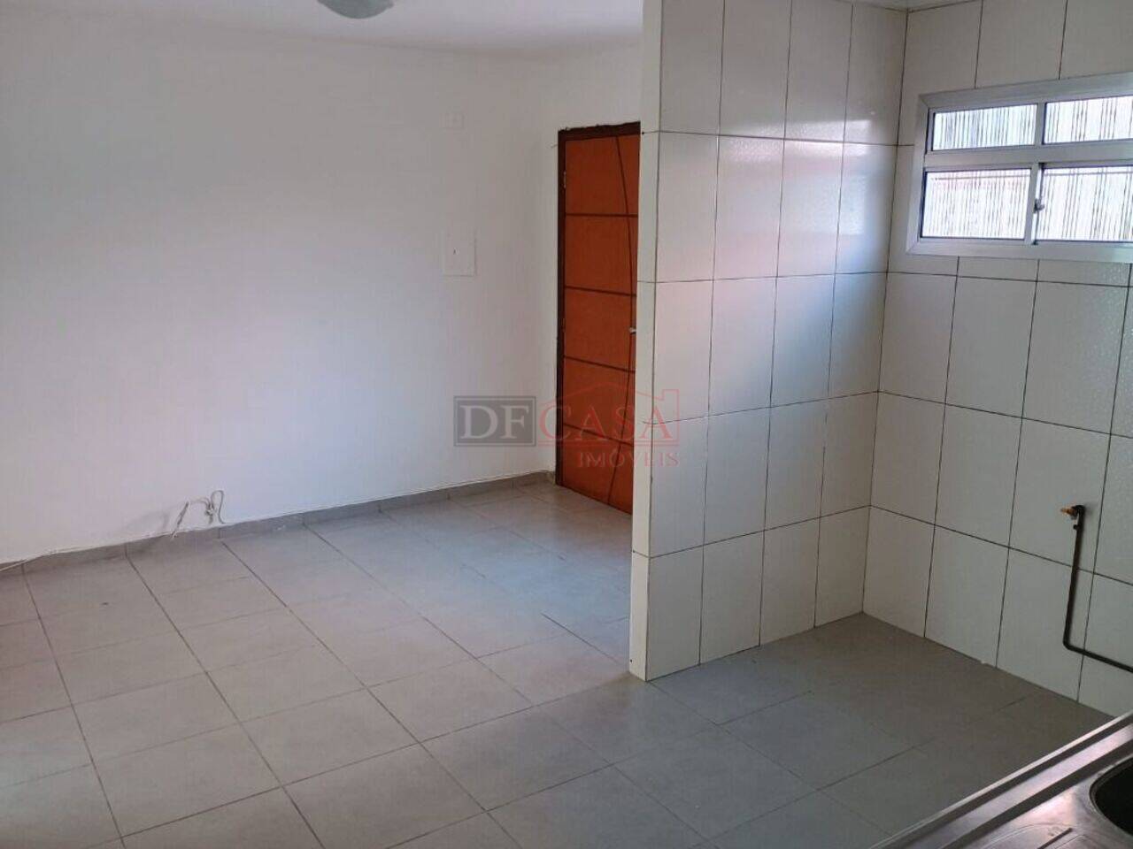 Apartamento Conjunto Habitacional Padre Manoel da Nóbrega, São Paulo - SP