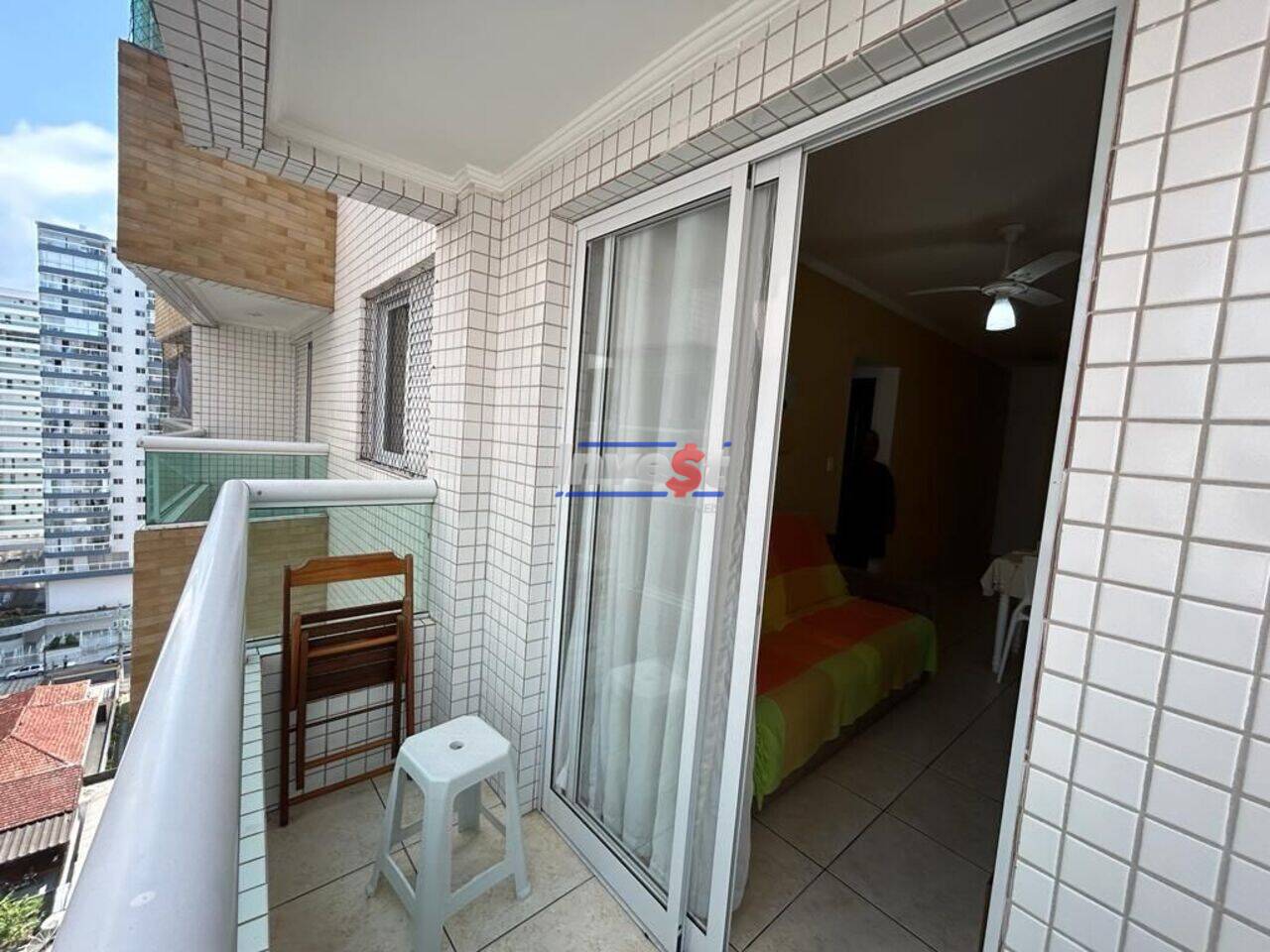 Apartamento Cidade Ocian, Praia Grande - SP