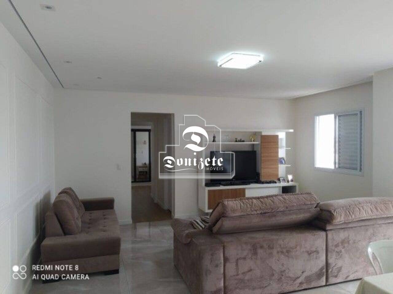 Apartamento Vila América, Santo André - SP