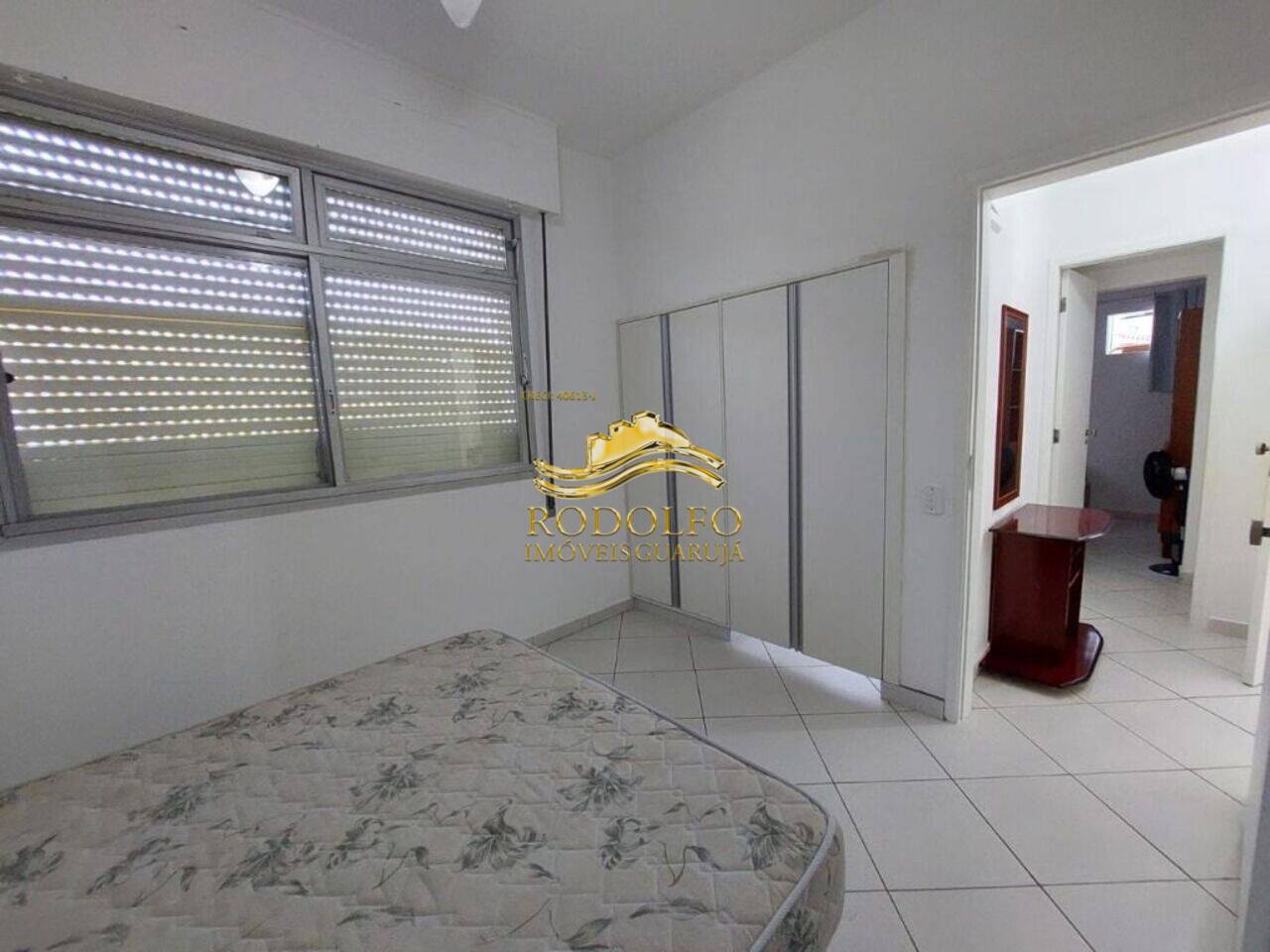 Apartamento Praia das Astúrias, Guarujá - SP