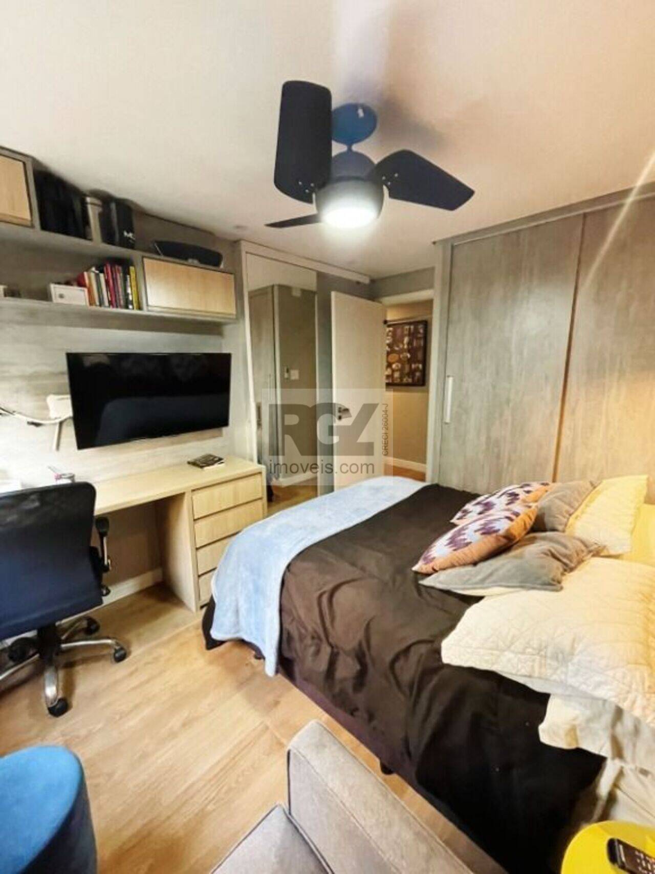 Apartamento Planalto Paulista, São Paulo - SP