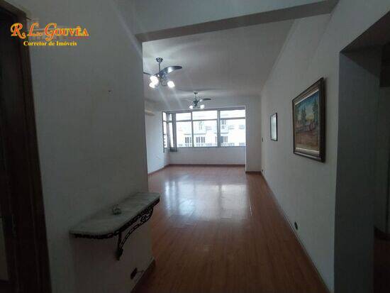 Apartamento José Menino, Santos - SP