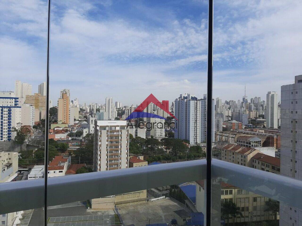 Apartamento Cambuci, São Paulo - SP