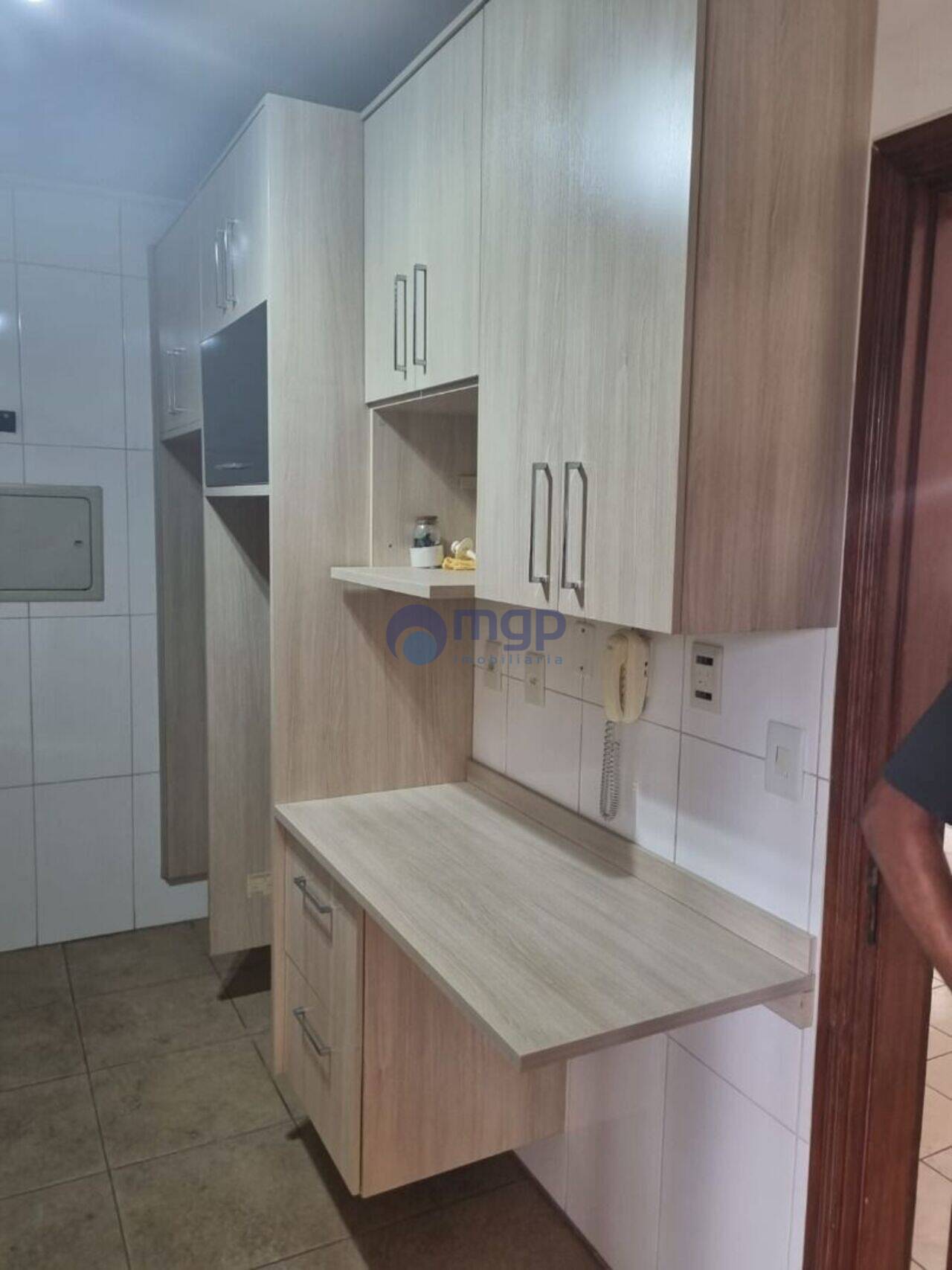 Apartamento Carandiru, São Paulo - SP