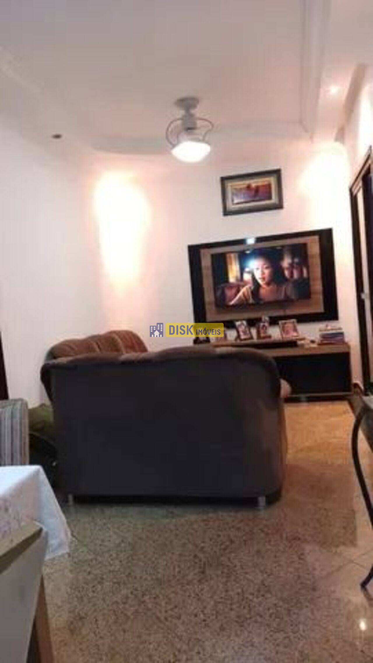 Apartamento Vila Scarpelli, Santo André - SP