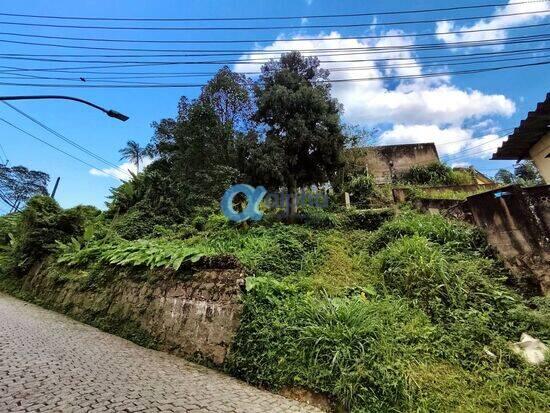 Terreno Castelanea, Petrópolis - RJ