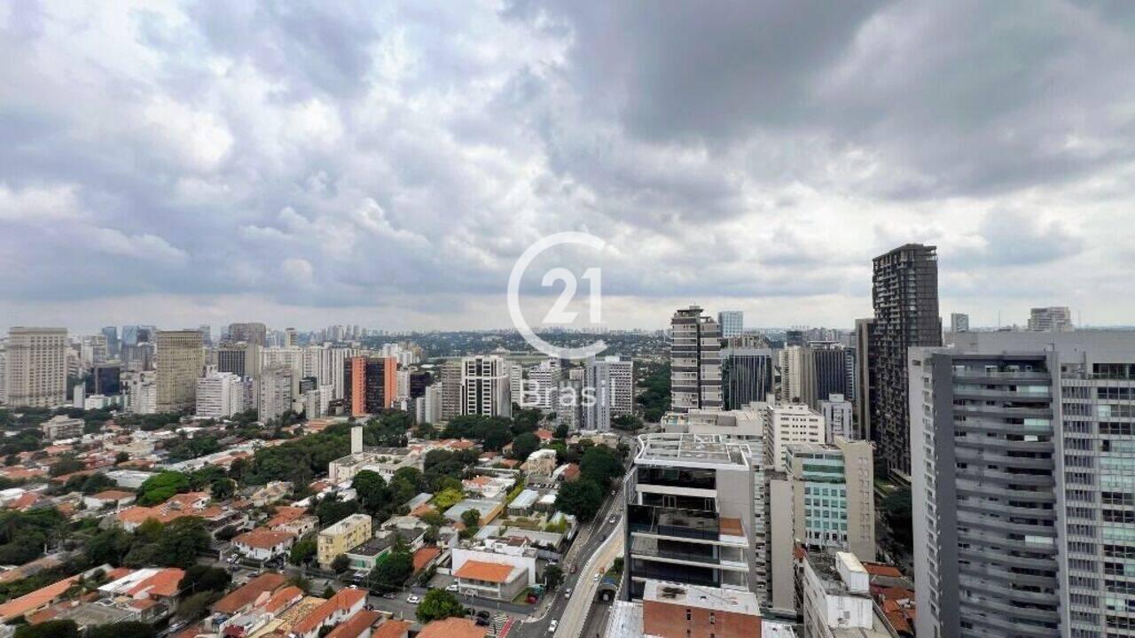 Apartamento Pinheiros, São Paulo - SP