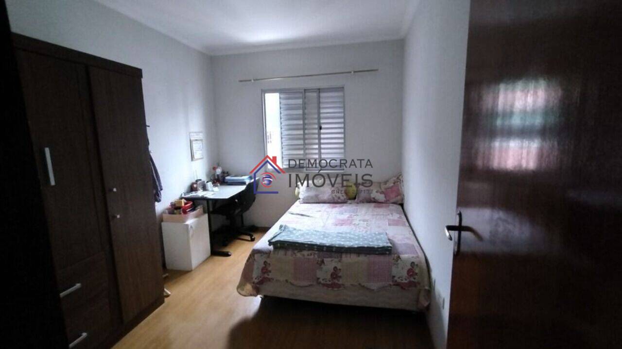 Apartamento Parque Gerassi, Santo André - SP