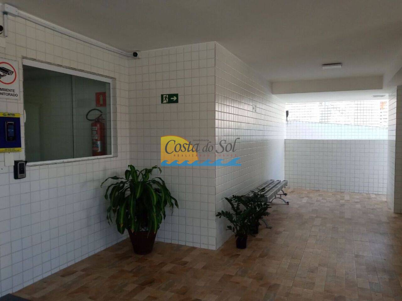 Apartamento Vila Guilhermina, Praia Grande - SP