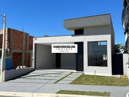 Casa de 158 m² Residencial Colinas - Caçapava, à venda por R$ 870.000