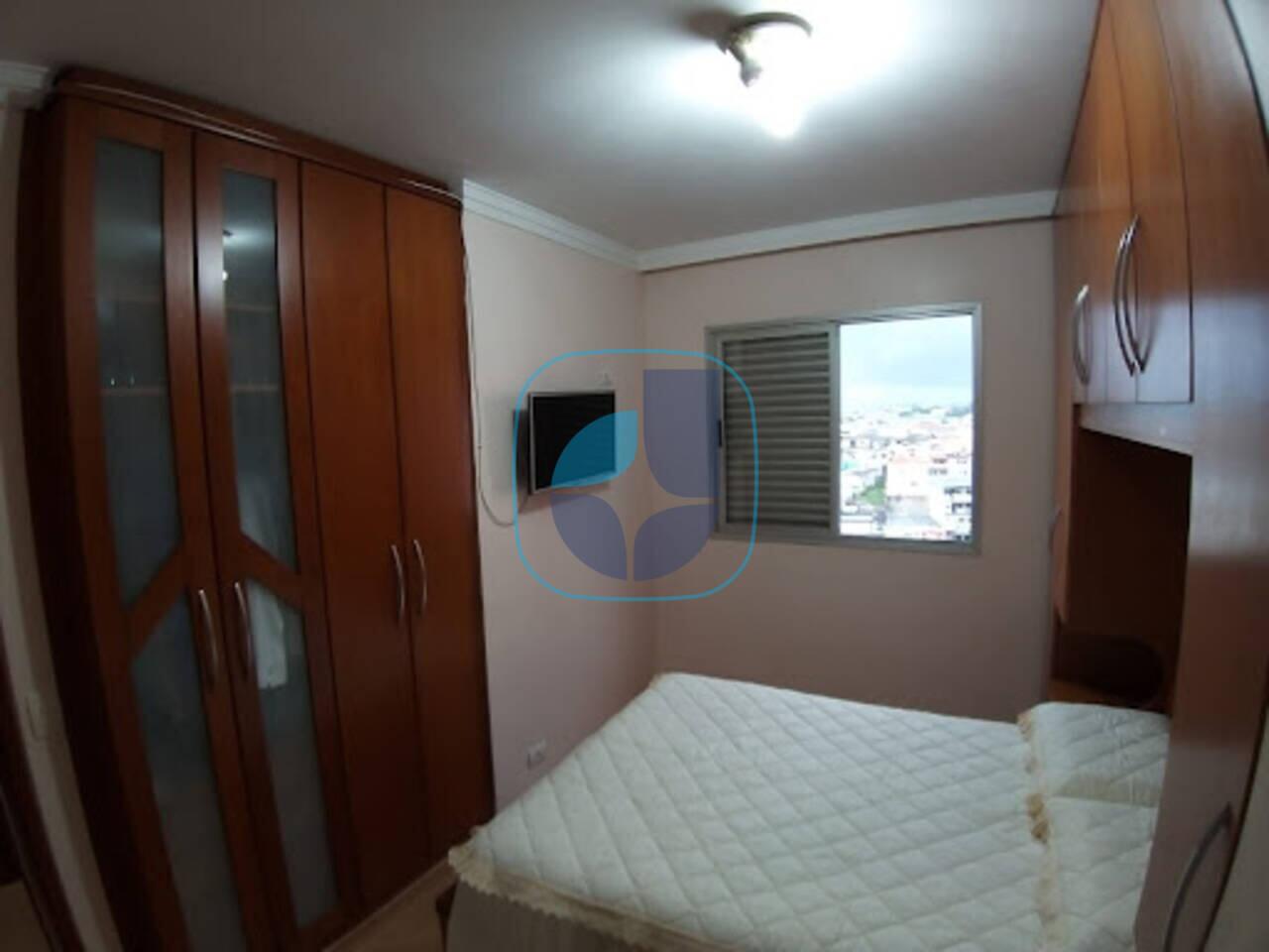 Apartamento Parque Sete de Setembro, Diadema - SP