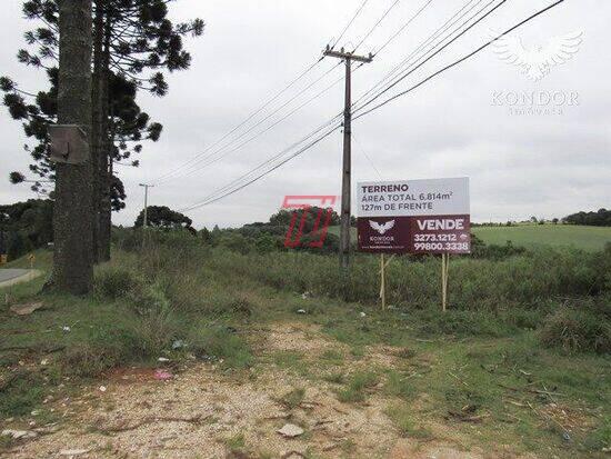 Jardim Samambaia - Campo Magro - PR, Campo Magro - PR