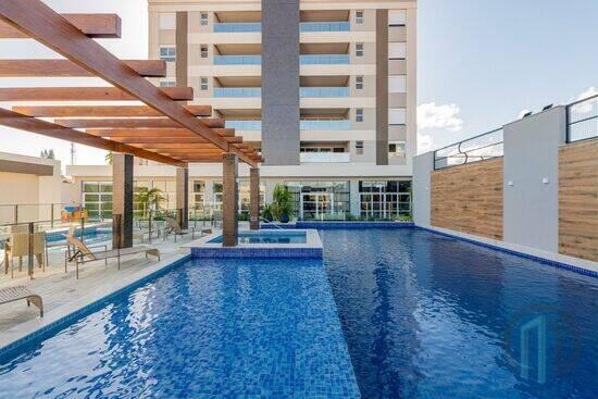 Sky Residence, com 3 a 4 quartos, 161 a 297 m², Cambé - PR