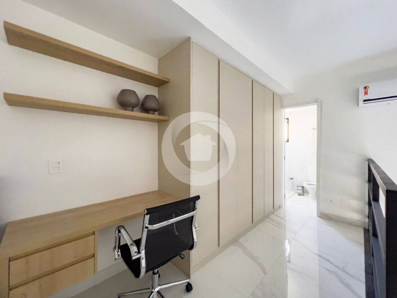 Loft Jardim Aquarius, São José dos Campos - SP