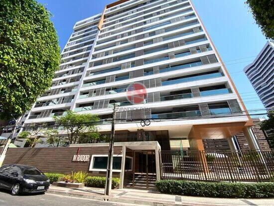 Apartamento de 88 m² Meireles - Fortaleza, à venda por R$ 950.000