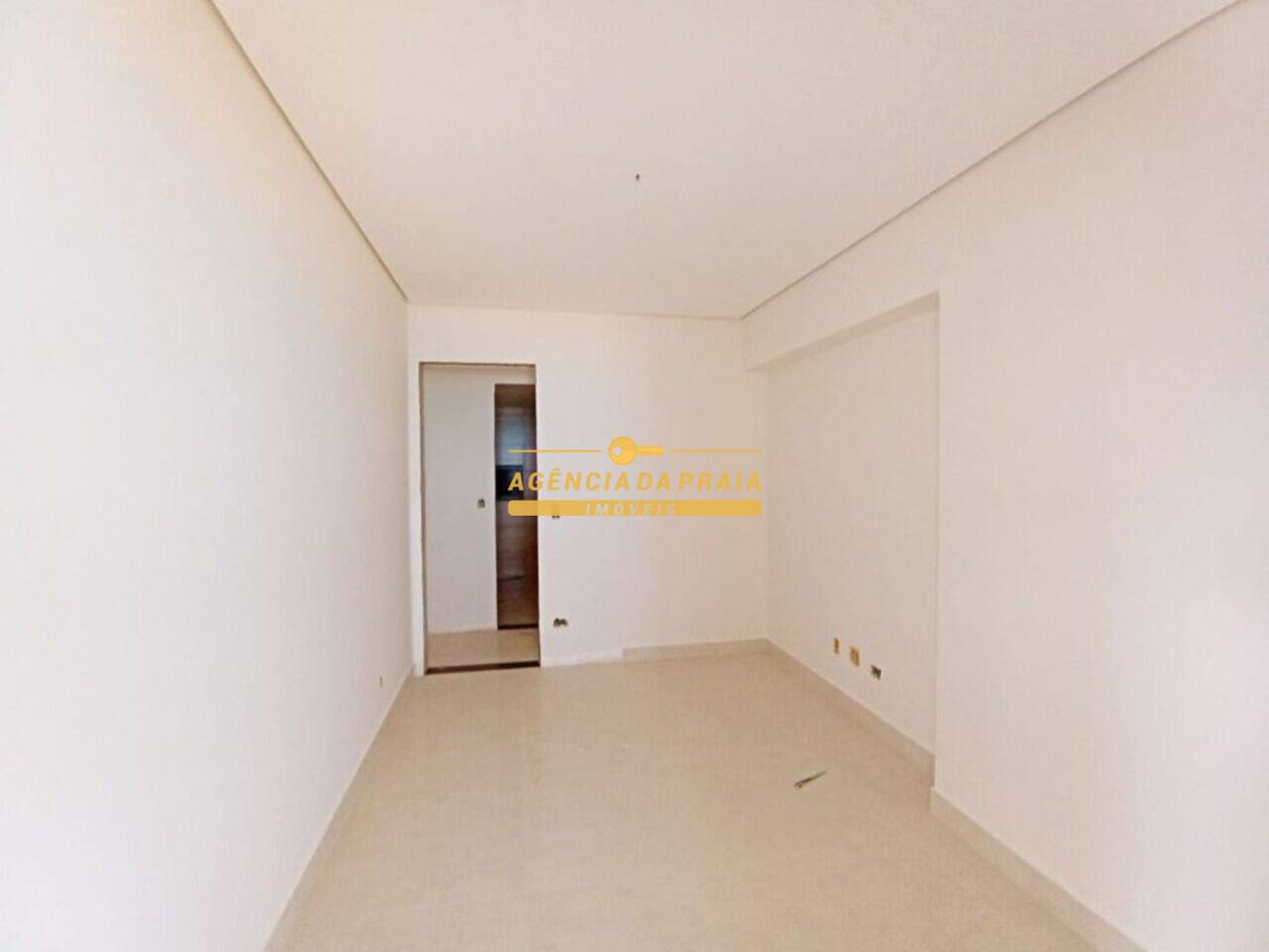 Apartamento Vila Caiçara, Praia Grande - SP