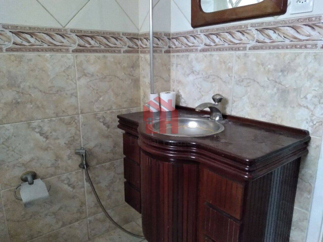 Apartamento Embaré, Santos - SP