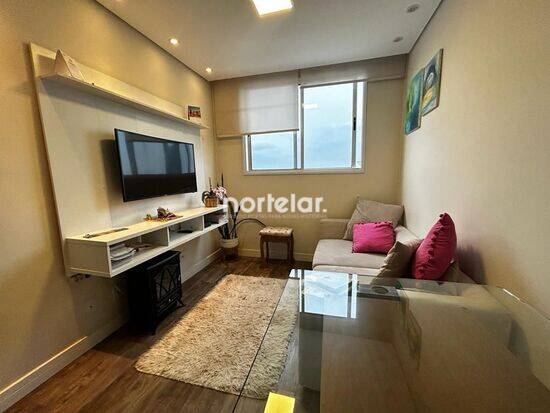 Apartamento de 43 m² Jardim Íris - São Paulo, à venda por R$ 270.000