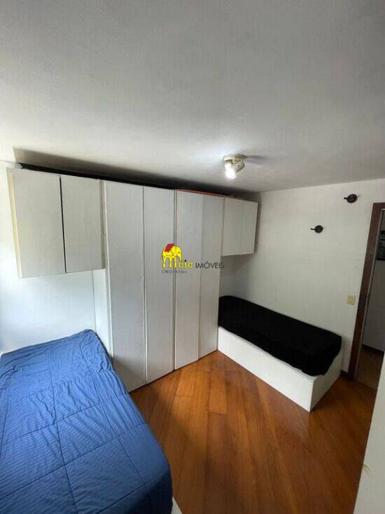 Apartamento City América, São Paulo - SP