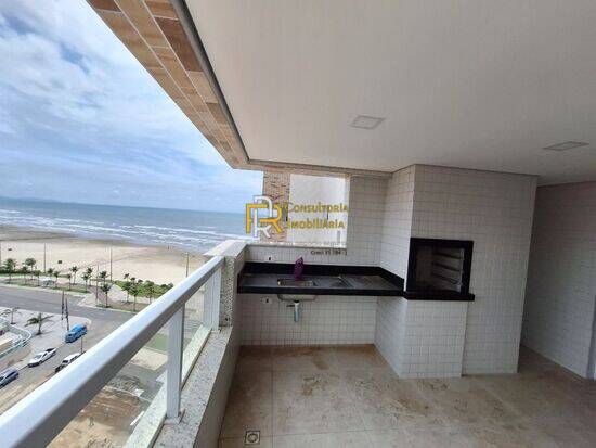 Apartamento de 89 m² Caiçara - Praia Grande, à venda por R$ 830.000