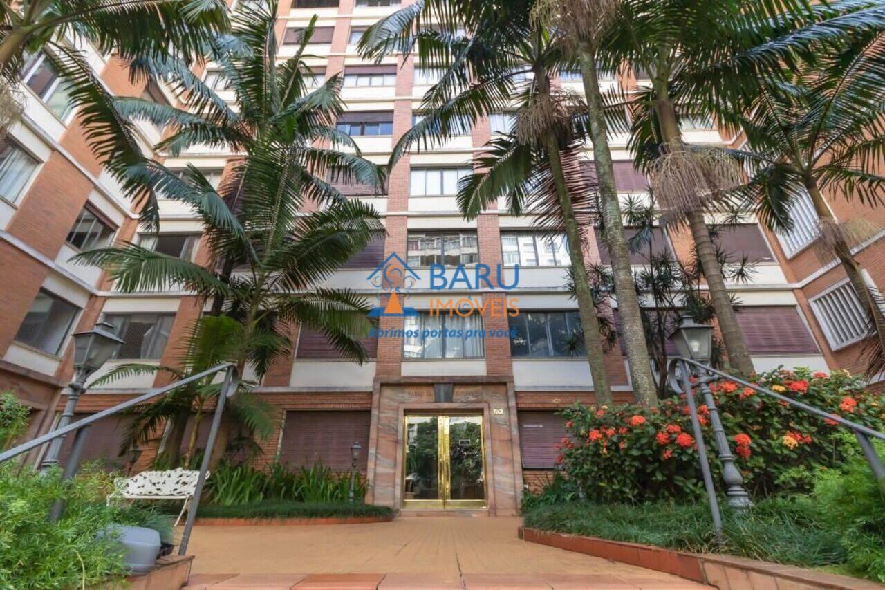 Apartamento Higienópolis, São Paulo - SP