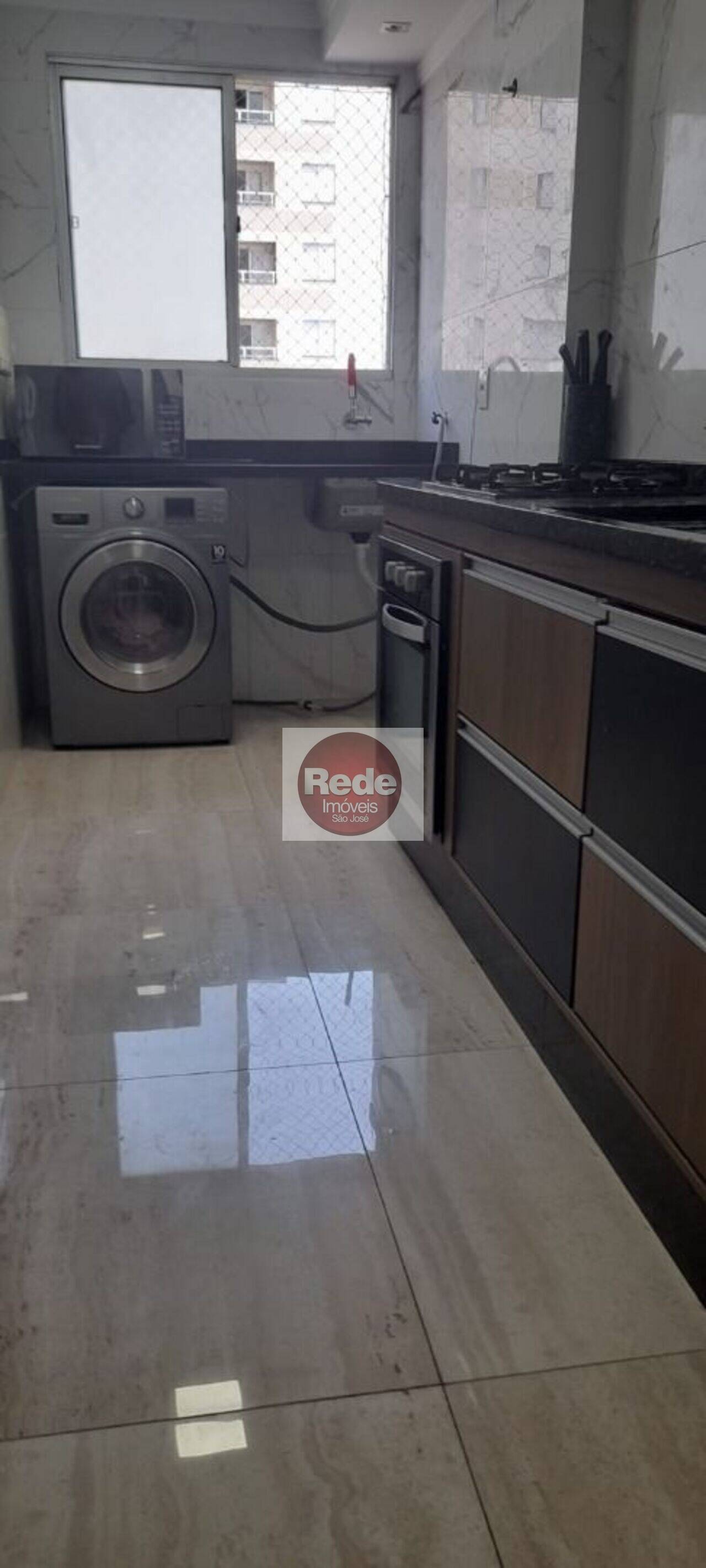 Apartamento Parque Industrial, São José dos Campos - SP