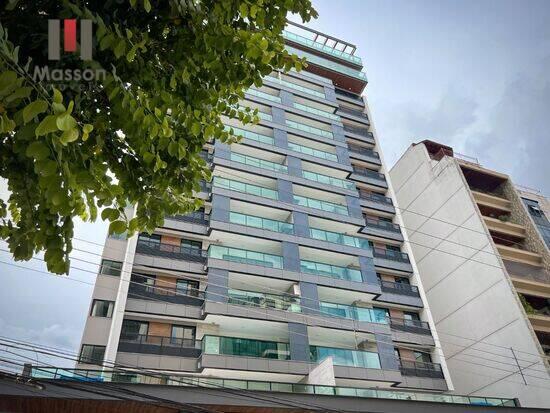 Apartamento de 76 m² na Benjamin Constant - Santa Helena - Juiz de Fora - MG, à venda por R$ 779.000