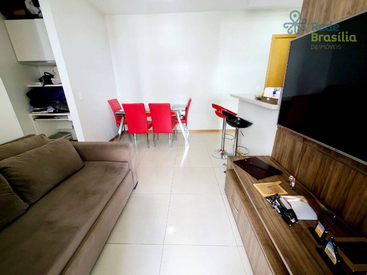 Apartamento Guará II, Brasília - DF