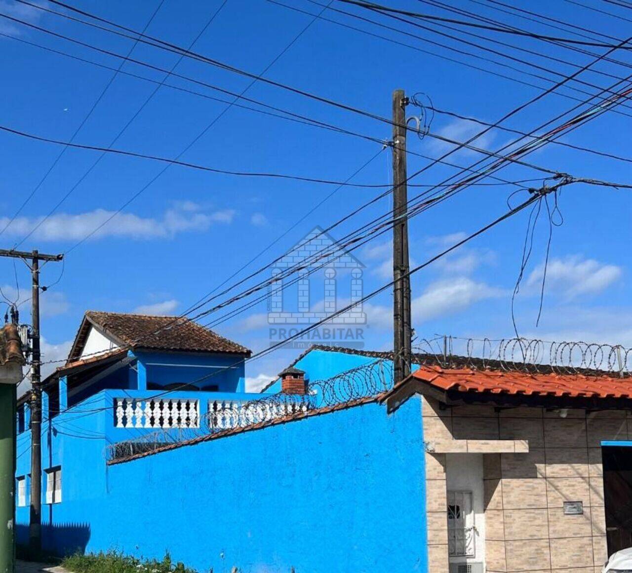 Casa Balneário Itaguaí, Mongaguá - SP