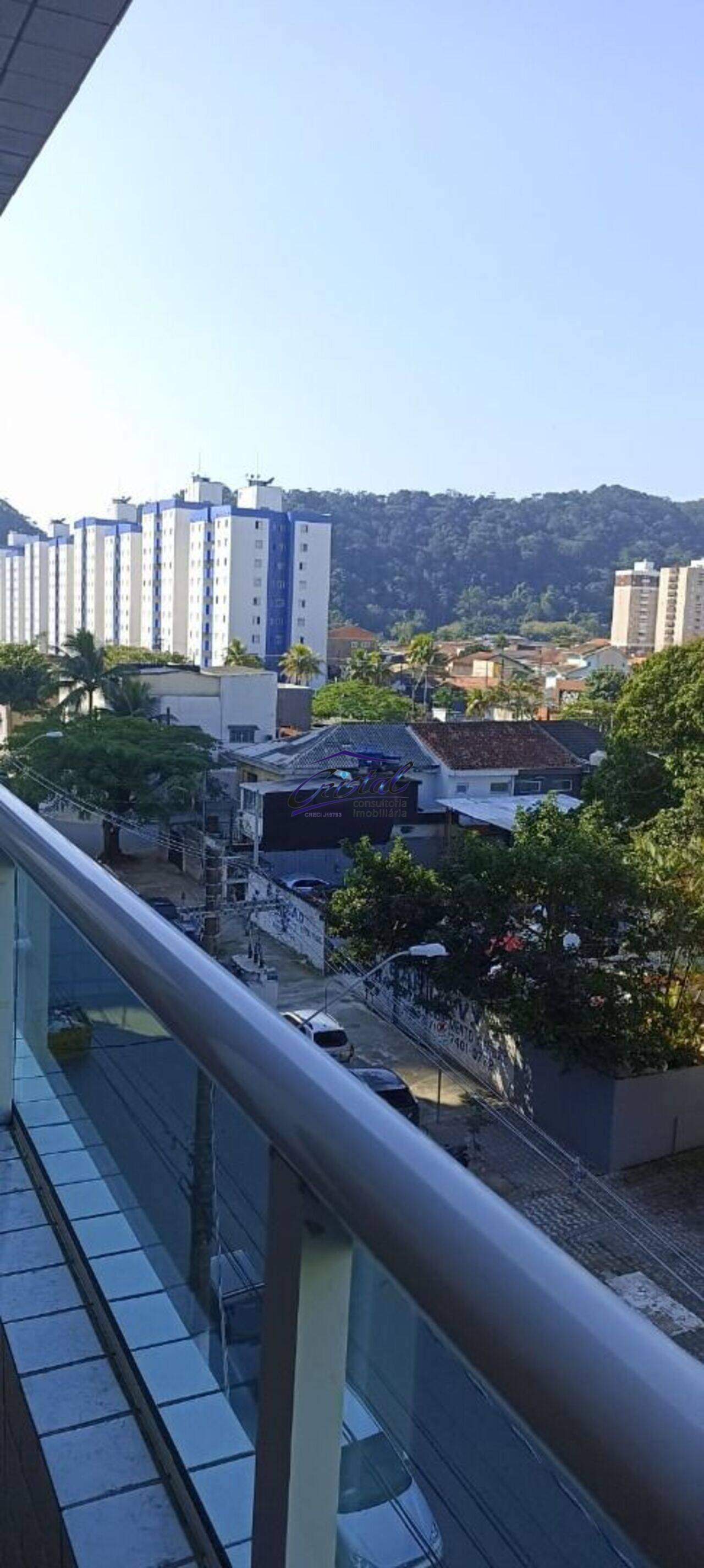 Apartamento Canto do Forte, Praia Grande - SP