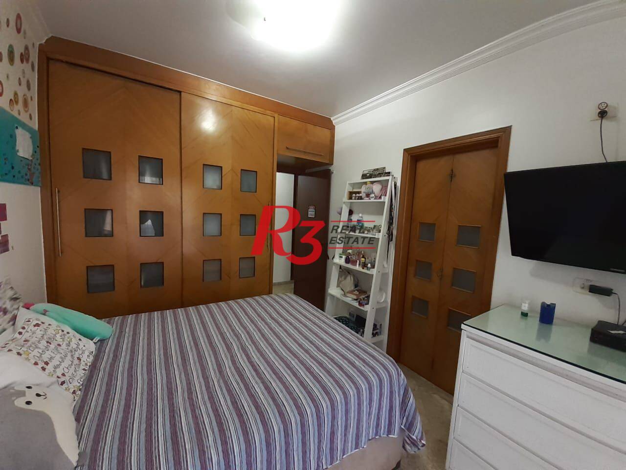 Apartamento Centro, São Vicente - SP