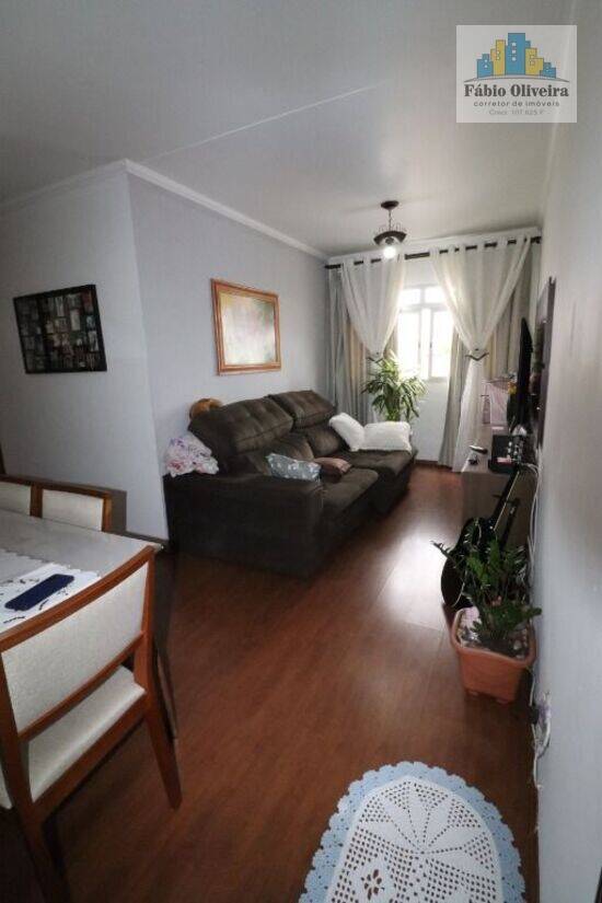 Apartamento Vila Tibiriçá, Santo André - SP