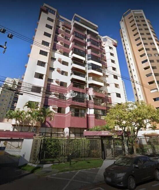 Apartamento de 159 m² na João Huss - Gleba Palhano - Londrina - PR, à venda por R$ 900.000