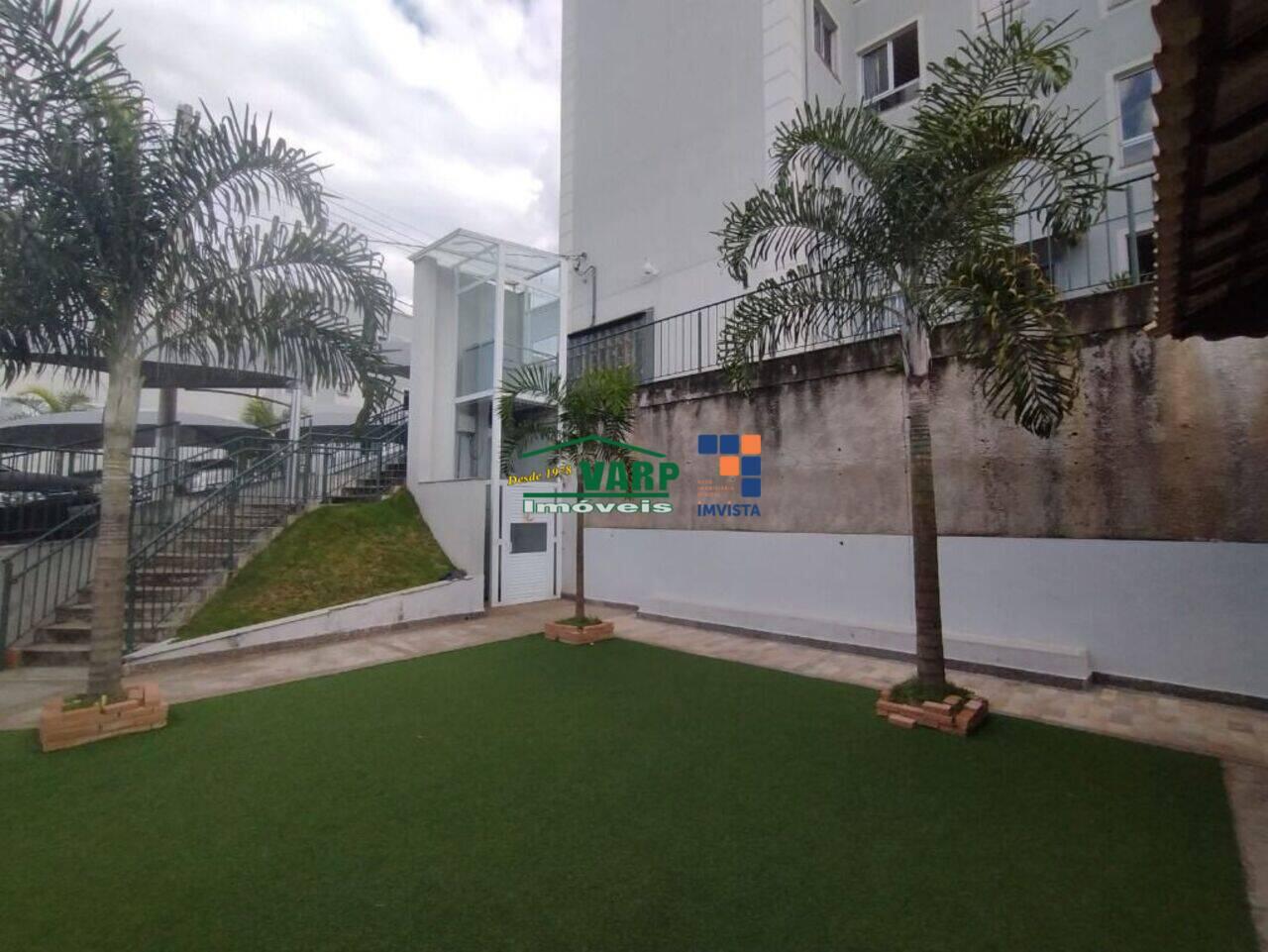 Apartamento Fogo Apagou, Sabará - MG