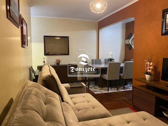 Apartamento Vila Tibiriçá, Santo André - SP