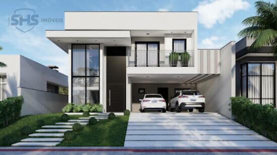 Casa de 222 m² Ponta Aguda - Blumenau, à venda por R$ 1.500.000