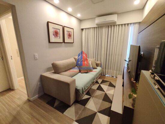 Apartamento de 52 m² Vila Santa Catarina - Americana, à venda por R$ 330.000