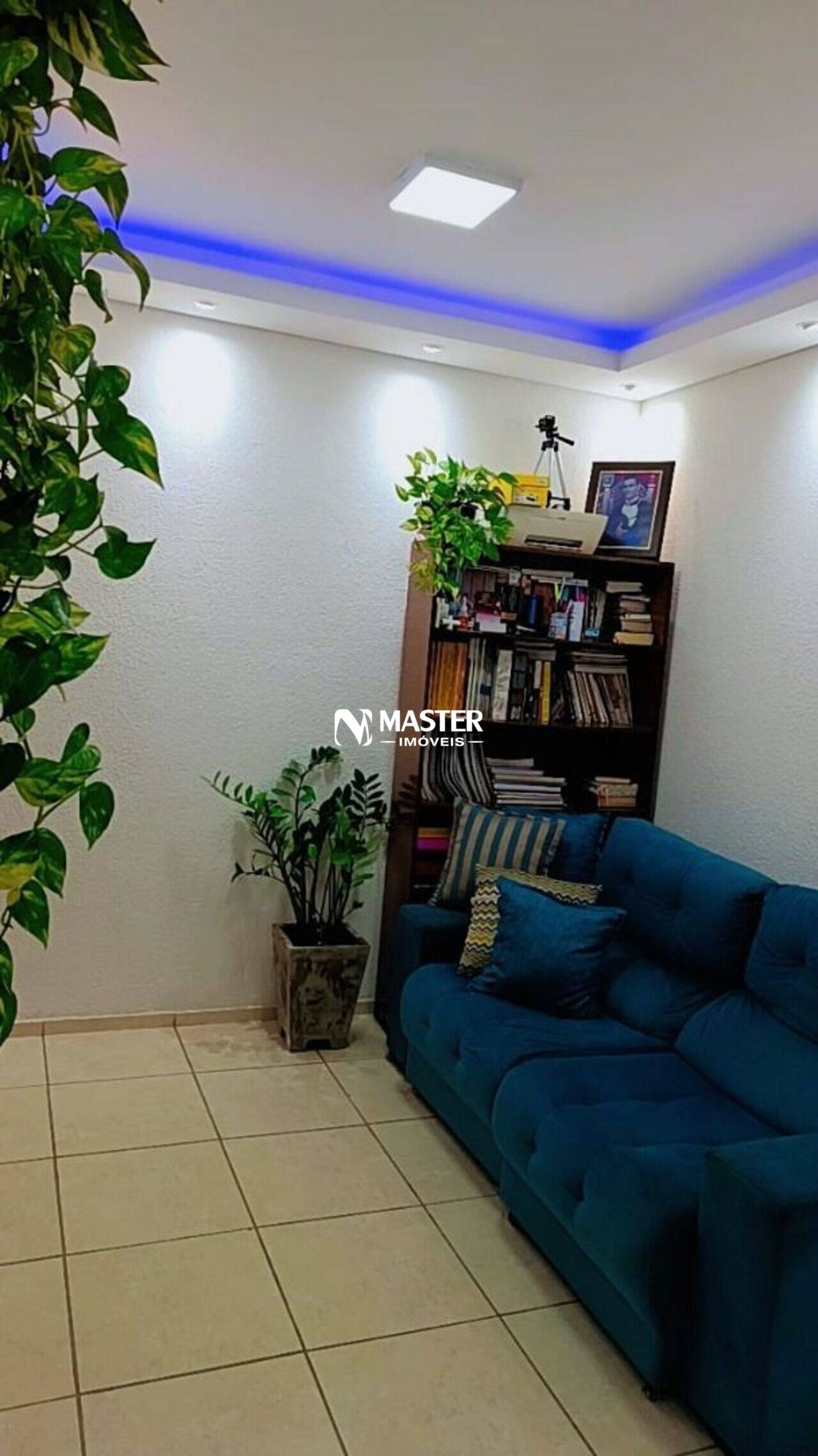 Apartamento Jardim Califórnia, Marília - SP