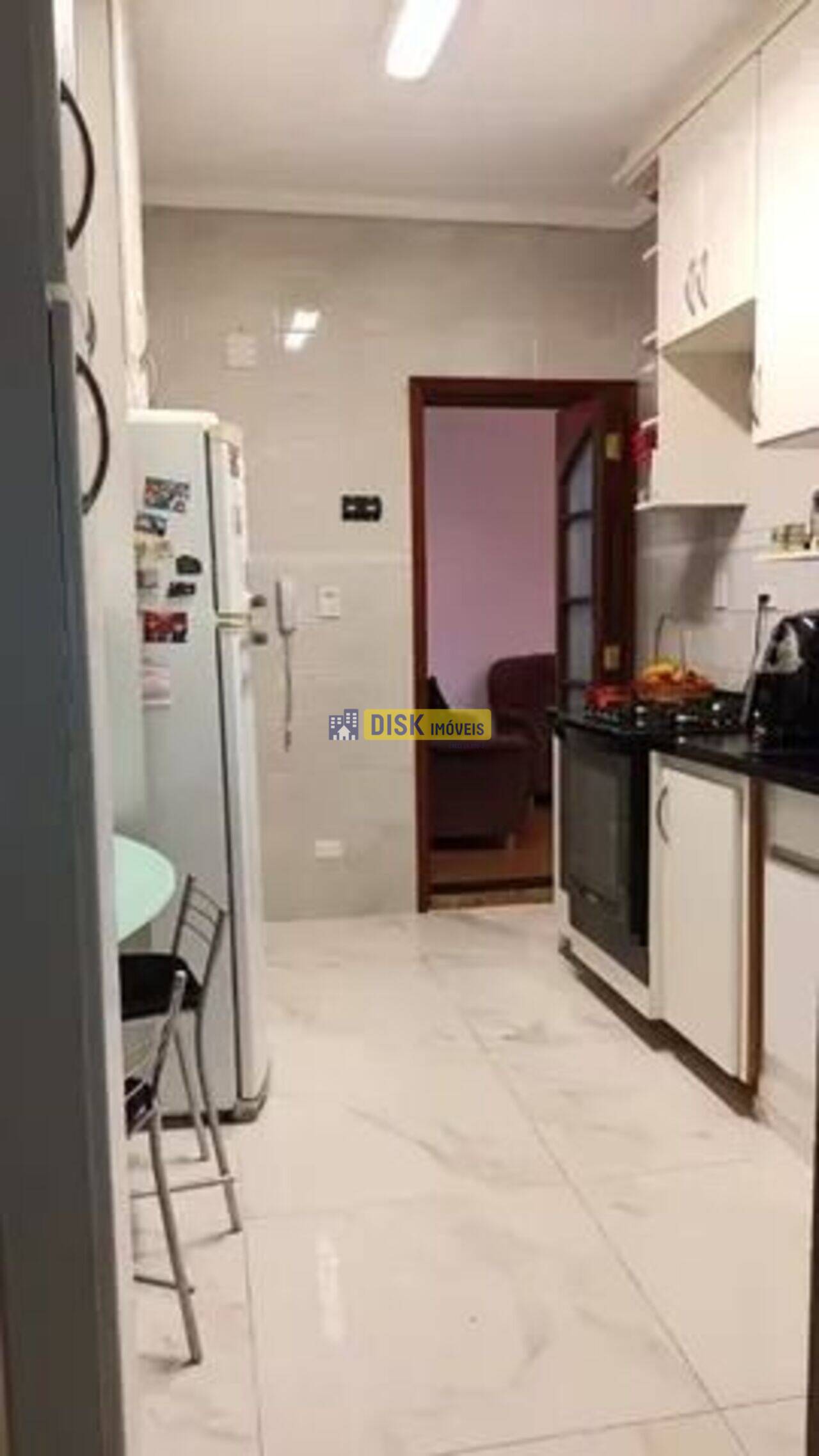 Apartamento Vila Scarpelli, Santo André - SP