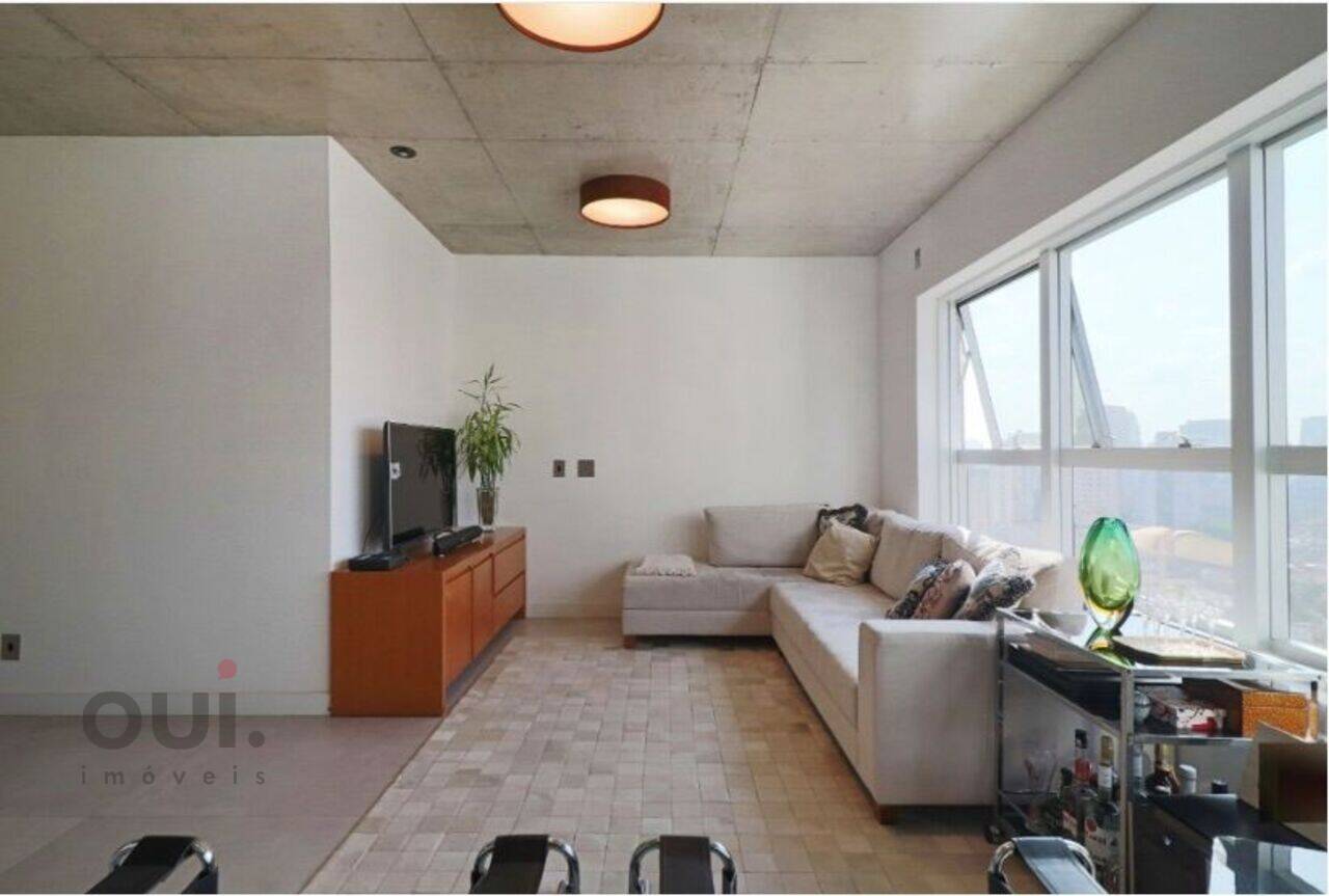 Apartamento Vila Olímpia, São Paulo - SP