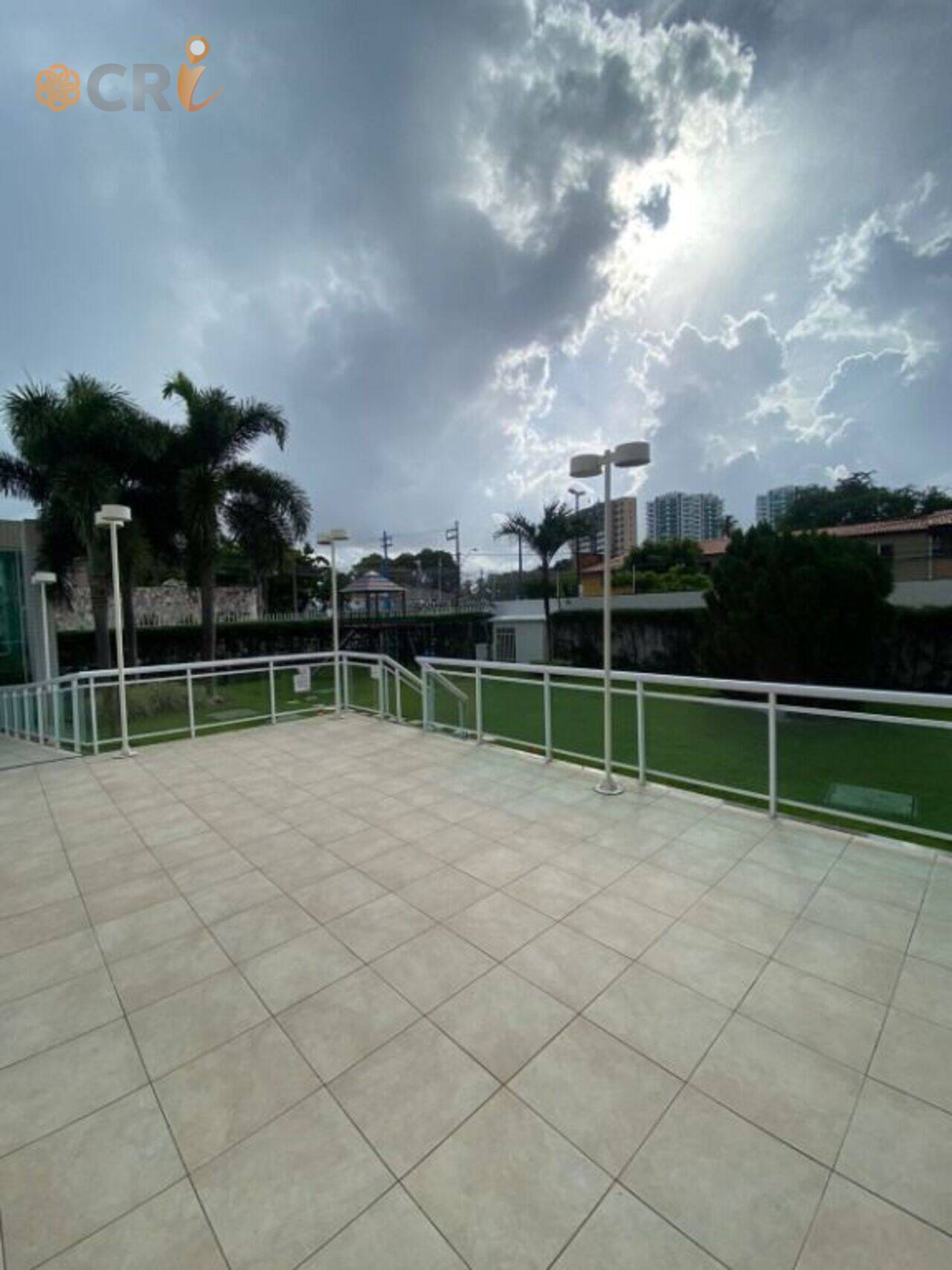 Apartamento Engenheiro Luciano Cavalcante, Fortaleza - CE