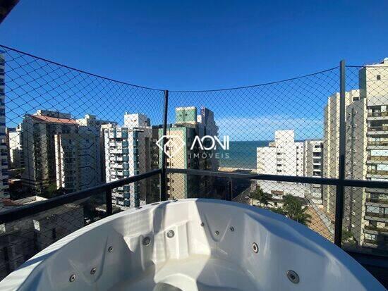 Cobertura de 250 m² Praia da Costa - Vila Velha, à venda por R$ 1.980.000