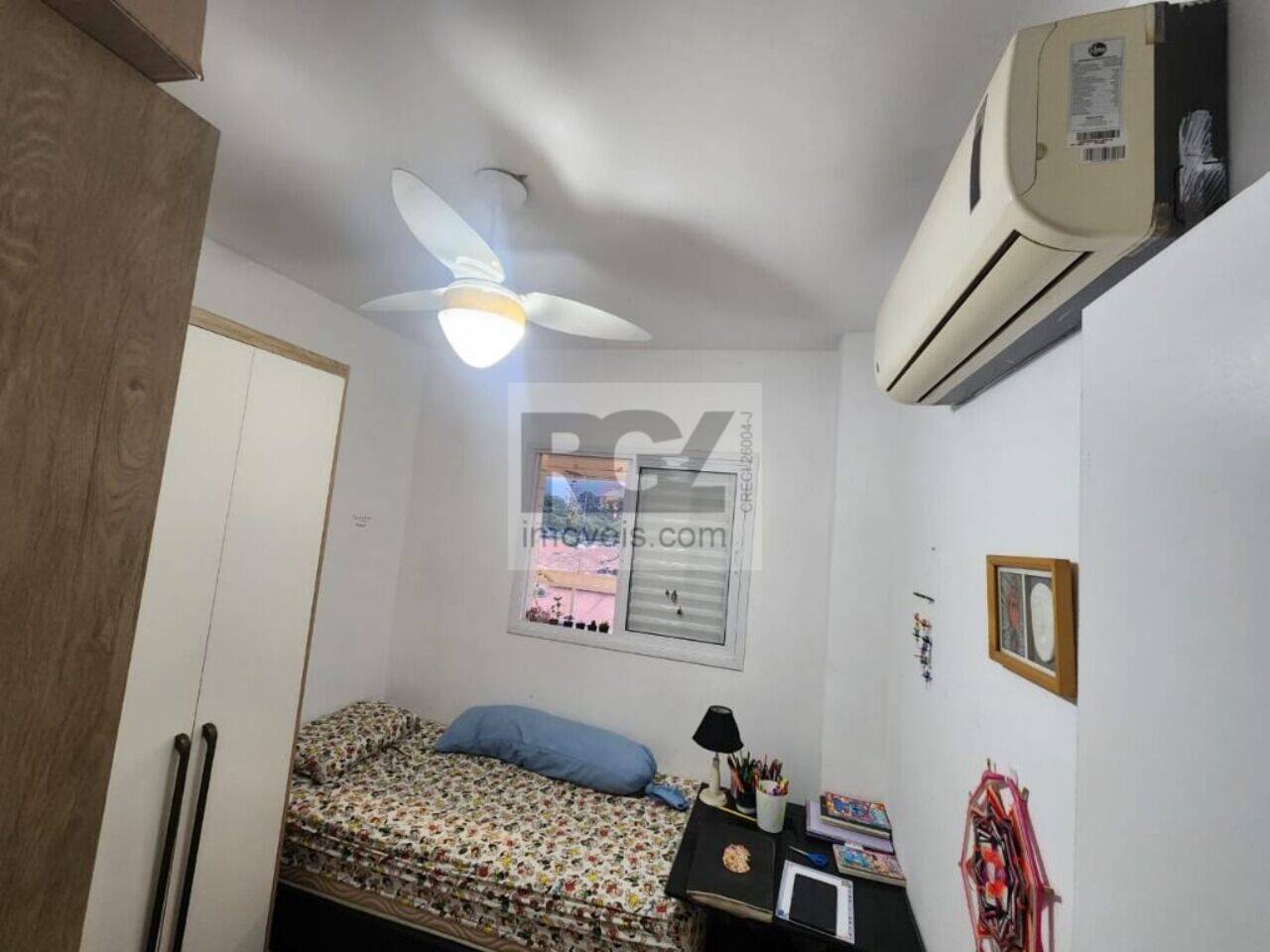 Apartamento Ponta da Praia, Santos - SP