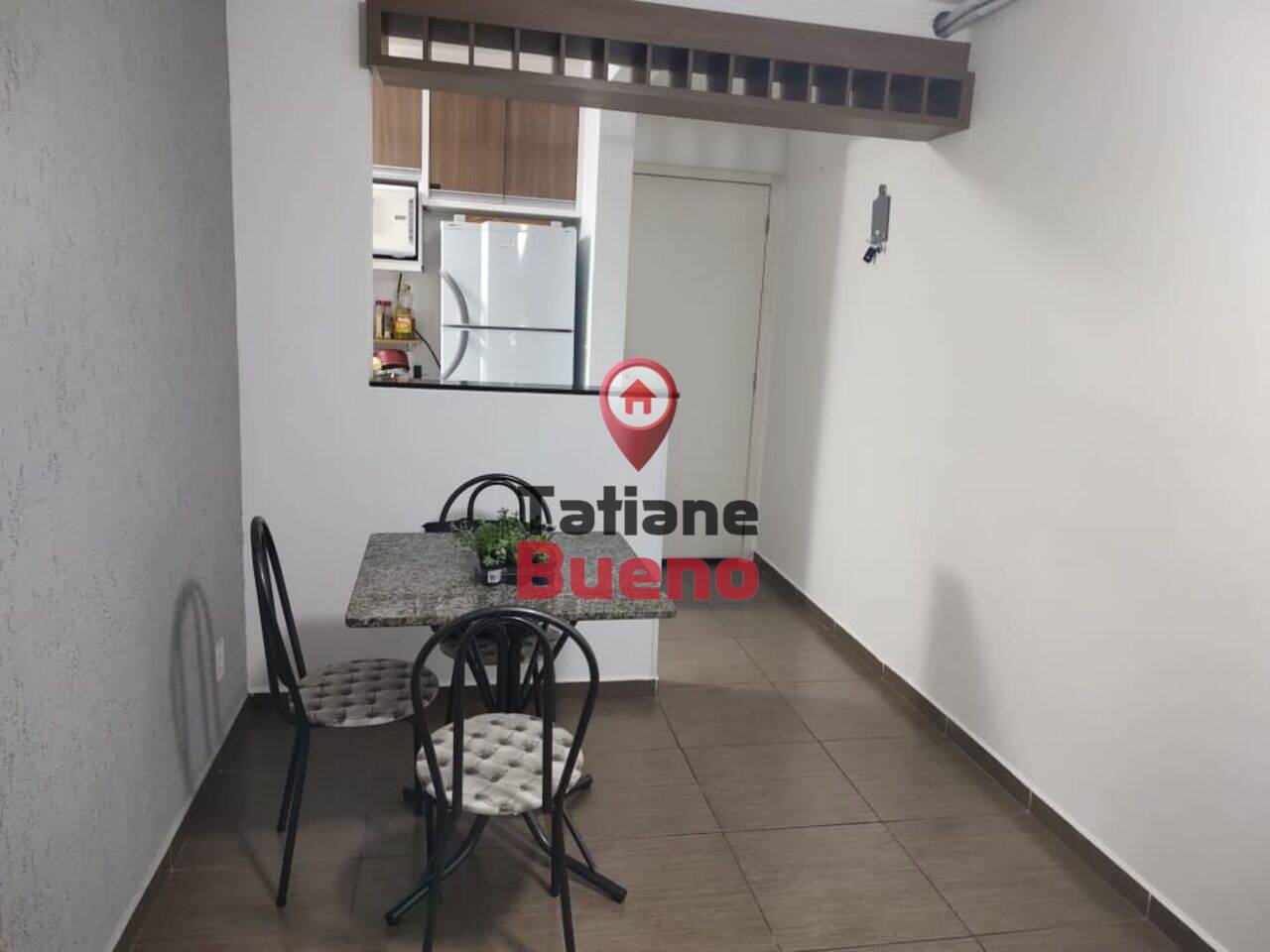 Apartamento Villa Branca, Jacareí - SP