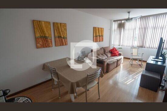 Apartamento de 110 m² na Carolina - Icaraí - Niterói - RJ, à venda por R$ 630.000