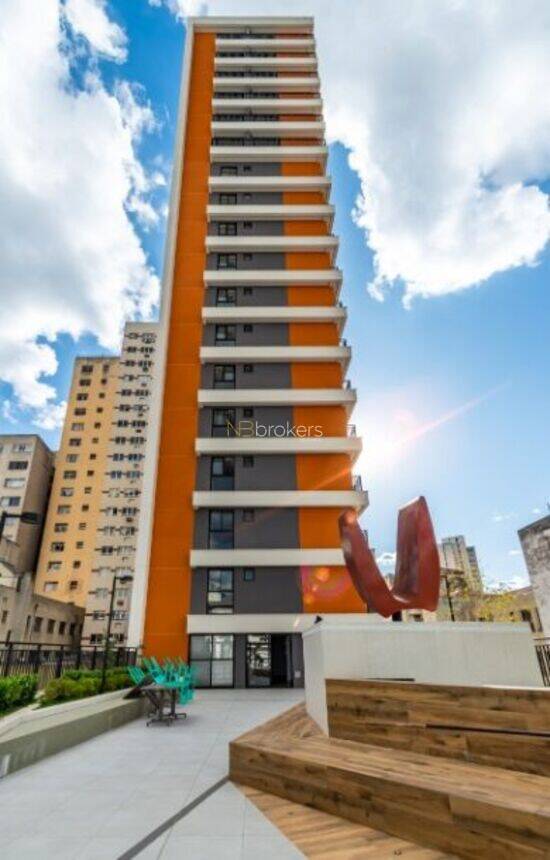 Apartamento Centro, Curitiba - PR